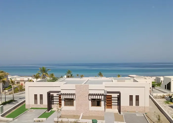 Sifah Seascape House