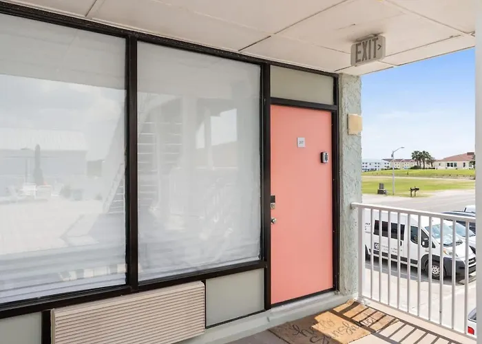 The Surf Rider By Brunswick Vacation Rentals - 1Br Condo With Pool Access In Oib
