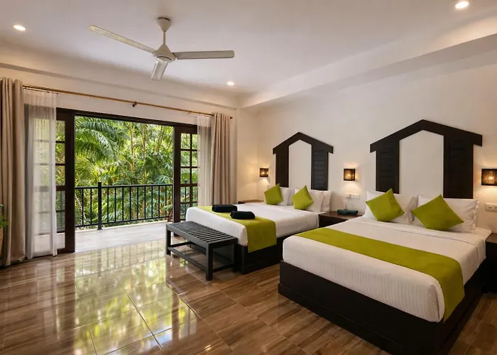 Sundaras Family Suites