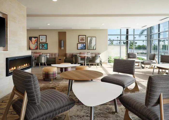 Residence Inn By Marriott Ventura Beach