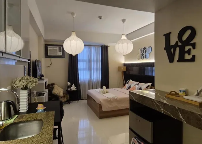 A&G Condotel Near Naia T3