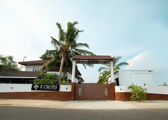 S Cross Munroe Island Resort