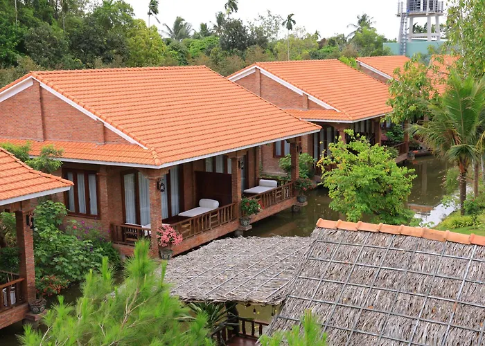 Phi Yen Eco Resort Can Tho