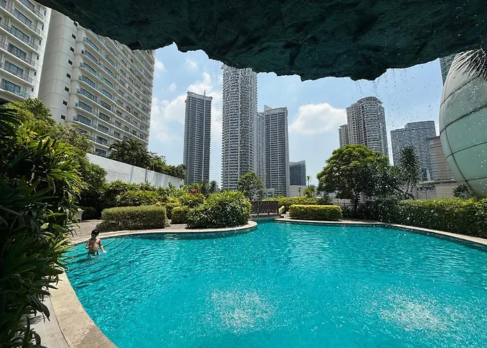 Amoresuite Hotel Residences At Acqua