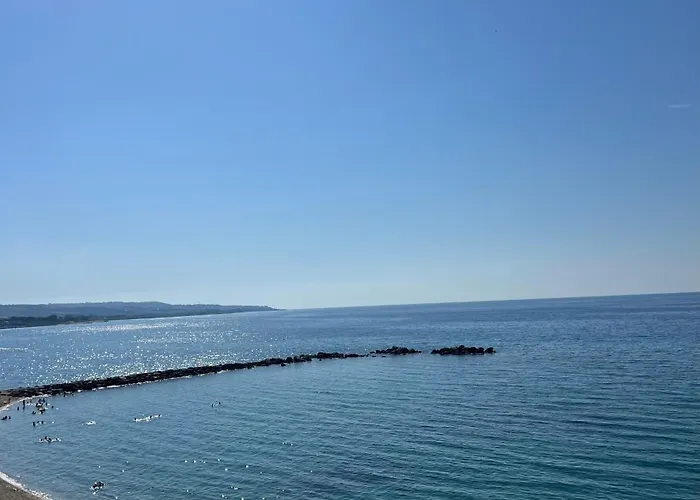 Casa sul mare