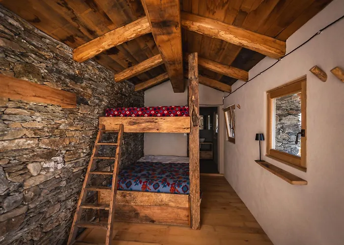 Rifugio Pra La Peira