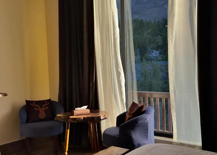 Skarchan Resort Skardu