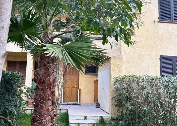 Appartement au bord de mer