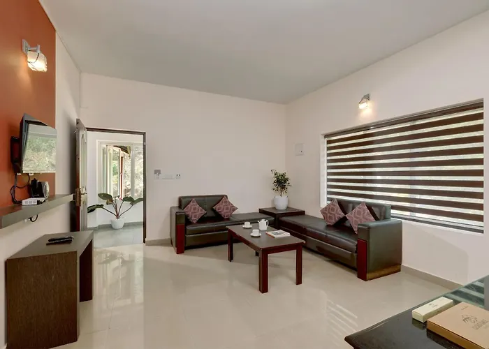 Cloud Dale Resort Munnar