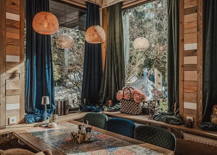 Chalet Evergreen