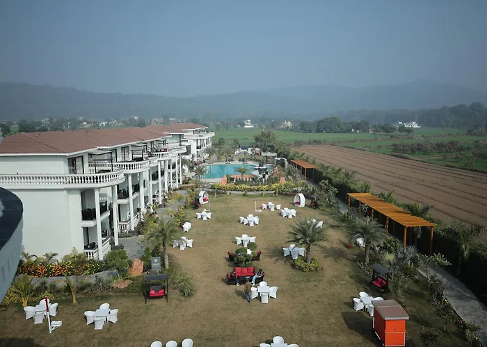 Namaste Corbett Resort And Spa