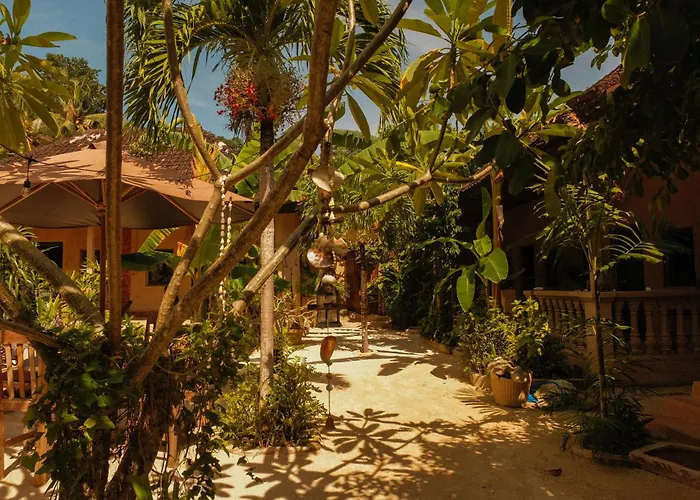 The House Of The Rising Tide Boutique Hotel