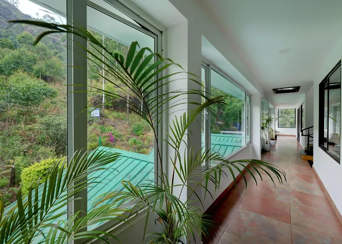 Cloud Dale Resort Munnar