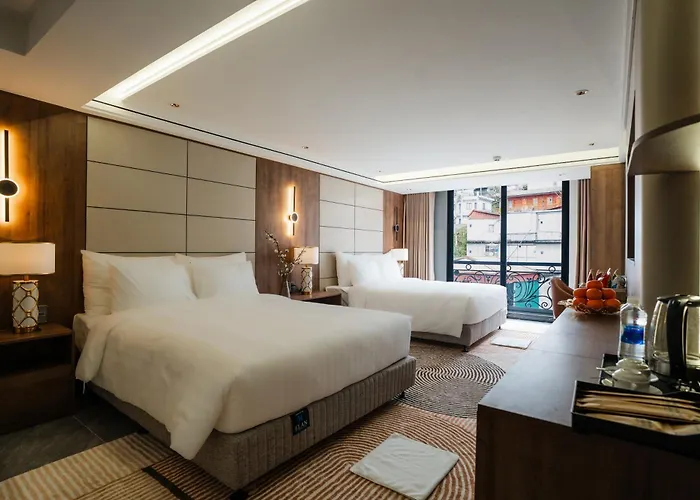 Binh Minh Sapa Hotel