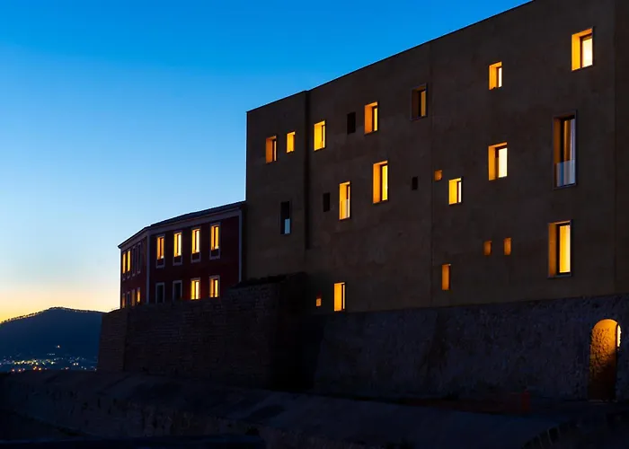 Parador De Ibiza