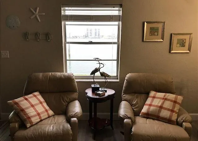 Beach Condo With Heated Pool - Waterfront View, Steps To Sand - Coral Resort C-2