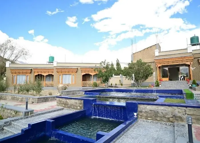 The Grand Orchard Resort