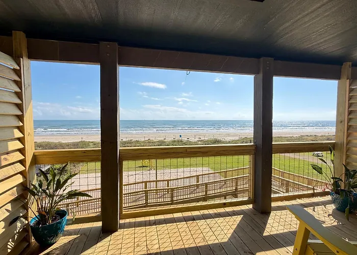 The Breeze Beachfront Resort