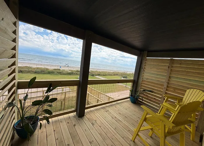 The Breeze Beachfront Resort