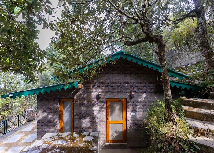 Alaya Stays The Hill Home Pet-Friendly Cottages Near Mukhteshwar