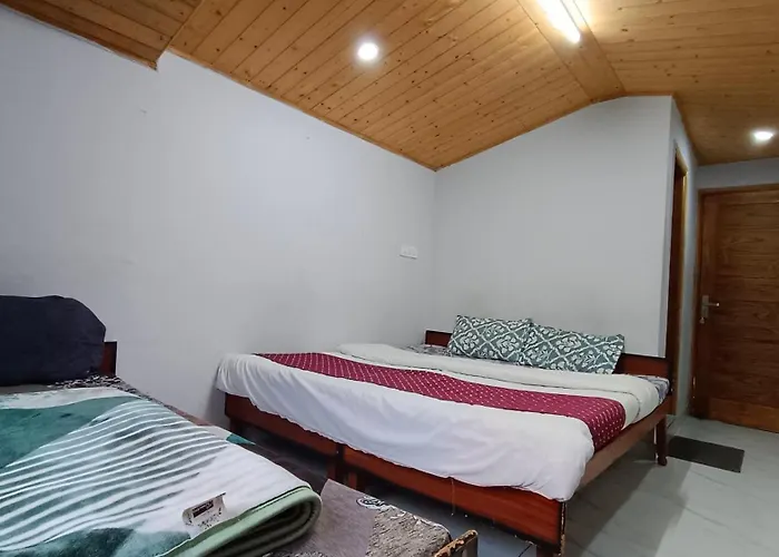 The Hostelers Homestay Shimla - Near Isbt, Bypass Mc Parking And Hpu