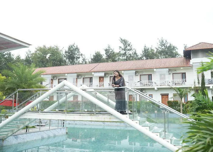 Advaya Luxury Resort, Sakleshpur
