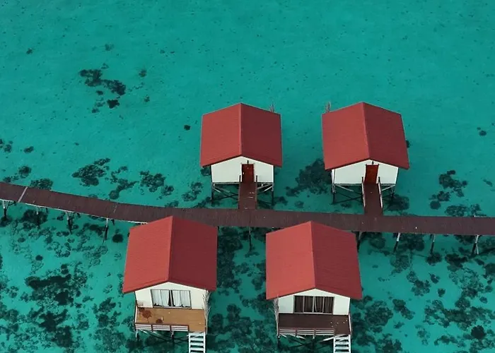 Coco Seaweed Resort