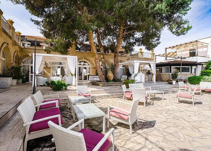 Santa Maria Di Leuca Hotel