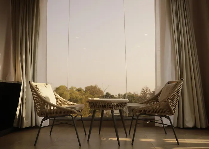 Shourya Resort And Lawn Panhala