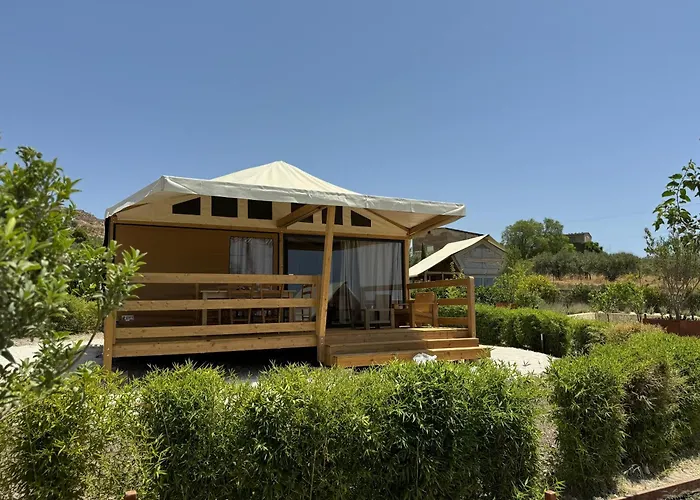Terreforti Boutique Spa & Glamping