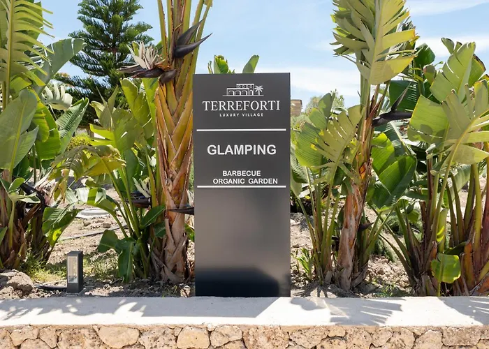 Terreforti Boutique Spa & Glamping