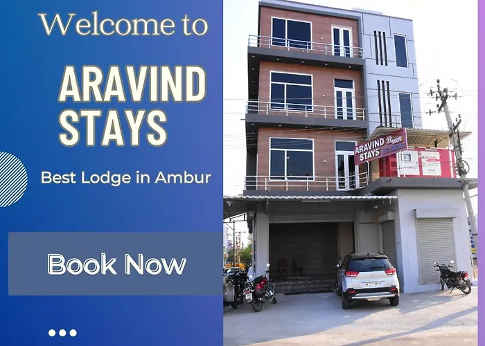 Aravind Stays