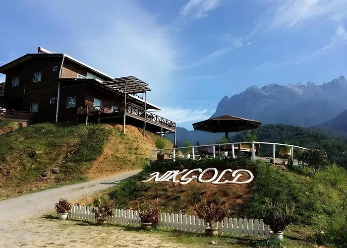 Nikgold Garden Resort Kundasang