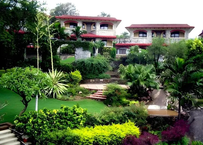 Cama Rajputana Club Resort