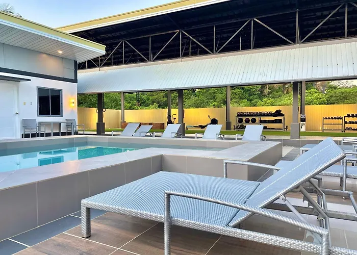 Zinc Fitness Retreat
