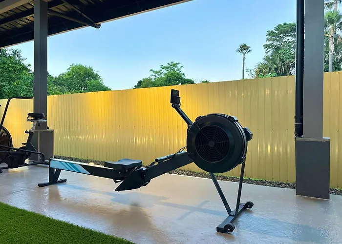 Zinc Fitness Retreat
