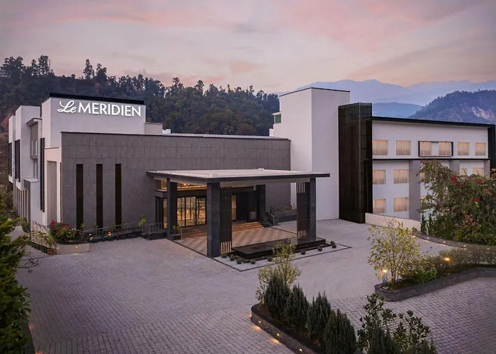 Le Meridien Dehradun Resort & Spa