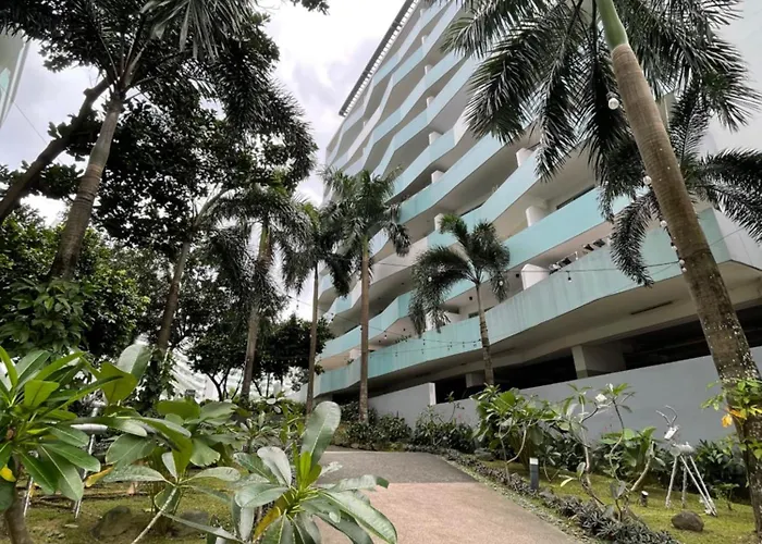 Madr Excellence At Manila The Residences Commonwealth