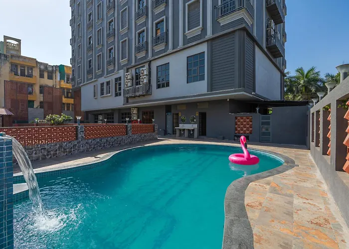 Perfectstayz Premium Udaipur By The Lake