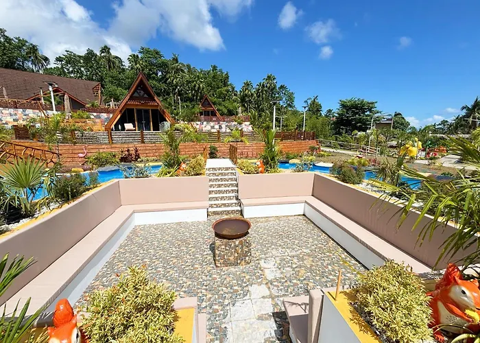 Gamboa'S Orchard Malilipot Albay