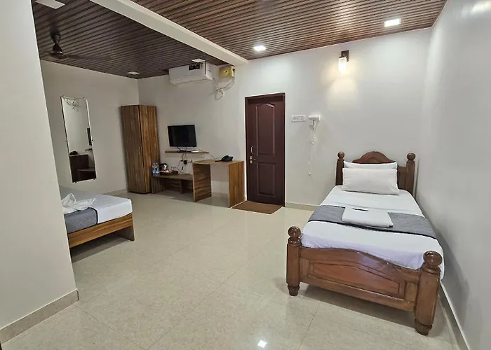 M Beach Resort