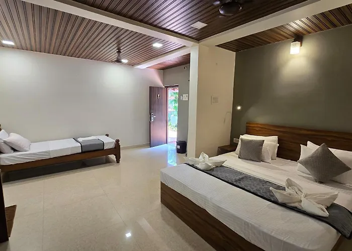 M Beach Resort