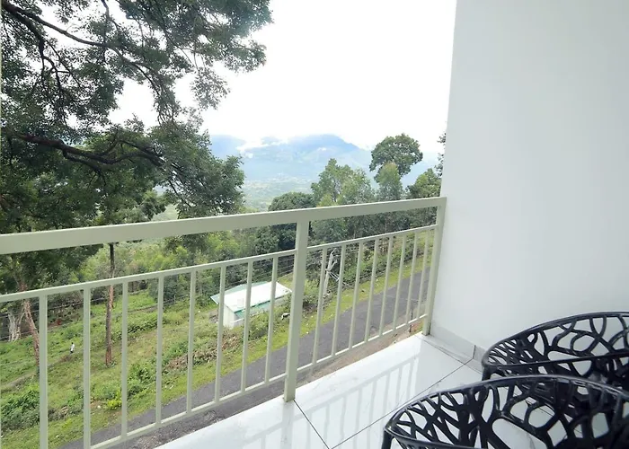 Rock N Brook Resort Kanthalloor