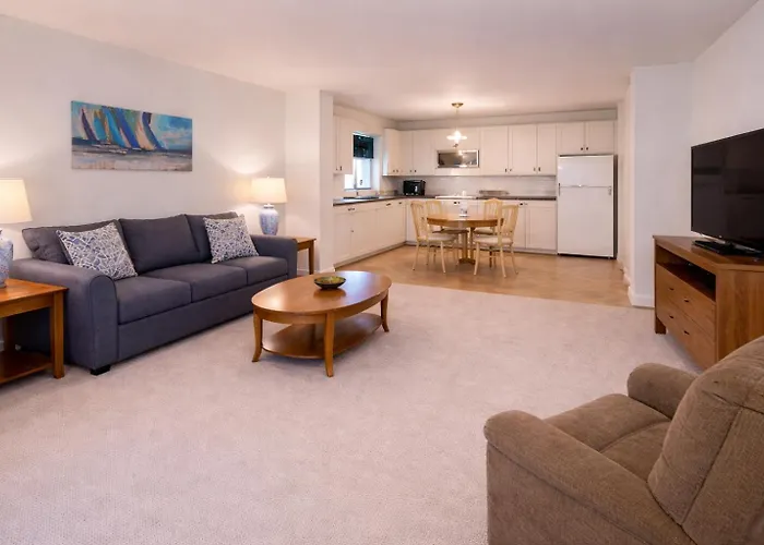 One Bed Condo Unit Near Acadia National Park