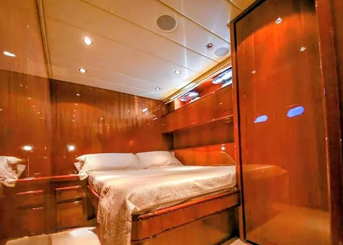 Private Yacht Monaco