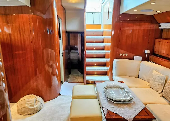 Private Yacht Monaco