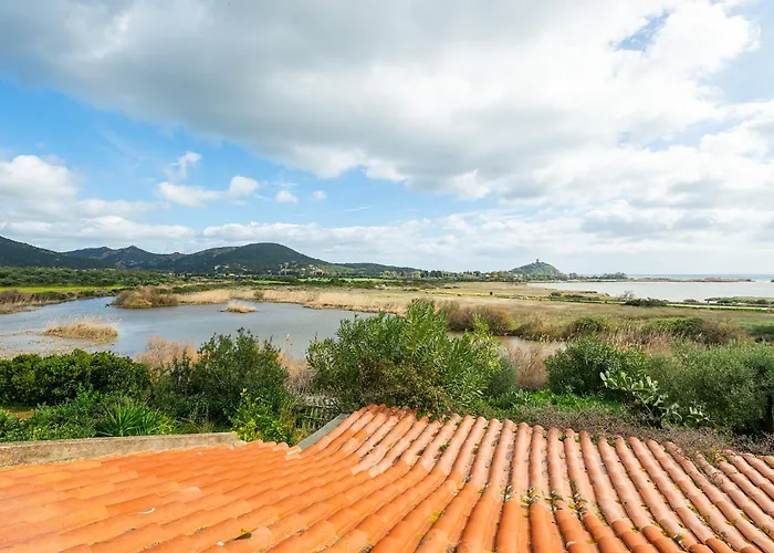 Chia Panoramic Sea View, Southsardiniaholidays