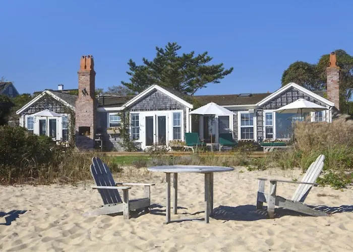 Sesachacha Cottage In Nantucket
