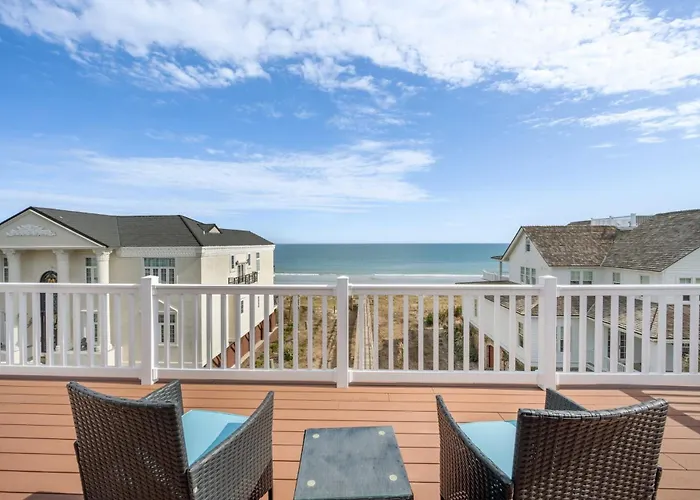 Blue Southern Charm Home