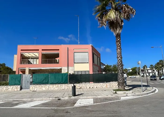 All'Antico Molo Sea View Villa